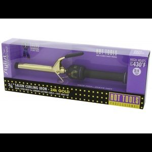 Hot tools 3/4 inch curling iron